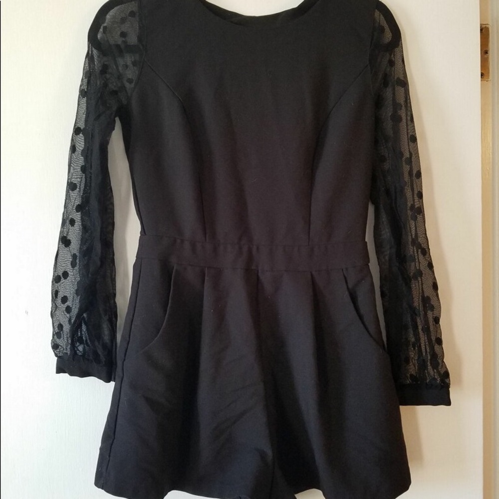 Forever 21 Romper